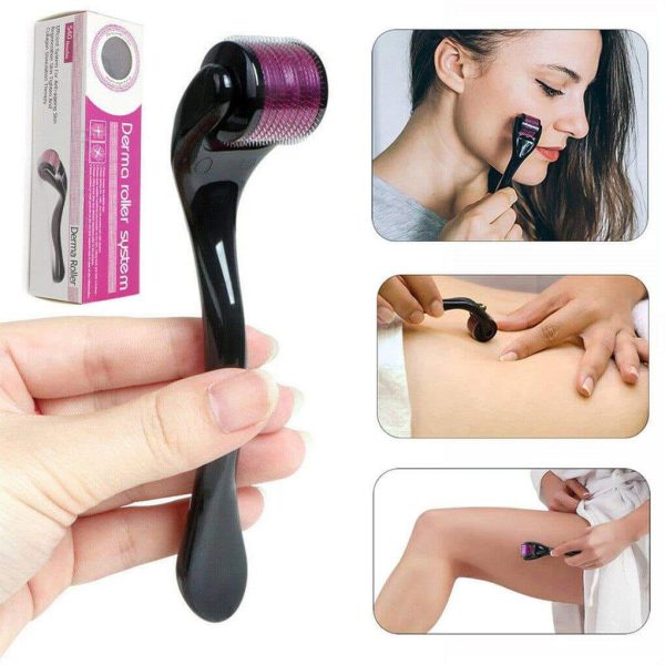 Derma Roller Hair