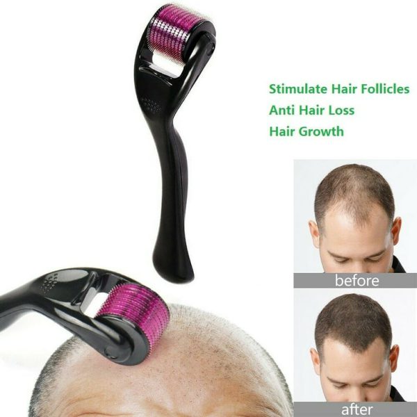 Derma Roller Hair
