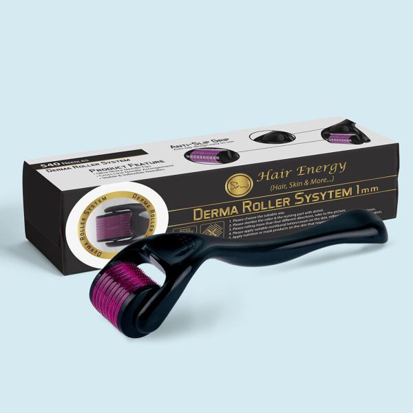 Derma Roller Hair