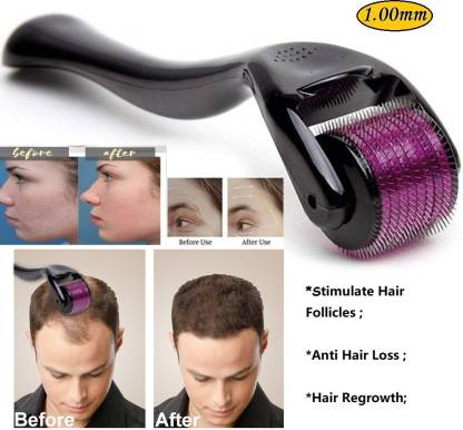 Derma Roller Hair