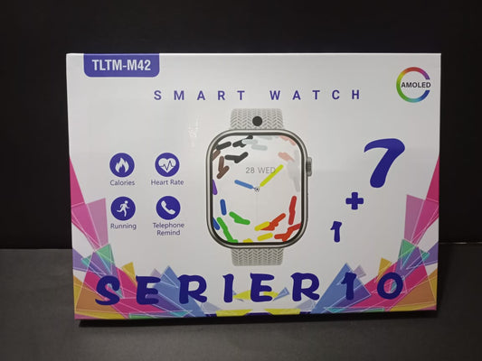 Series 10 Ultra Smart Watch 7 in 1