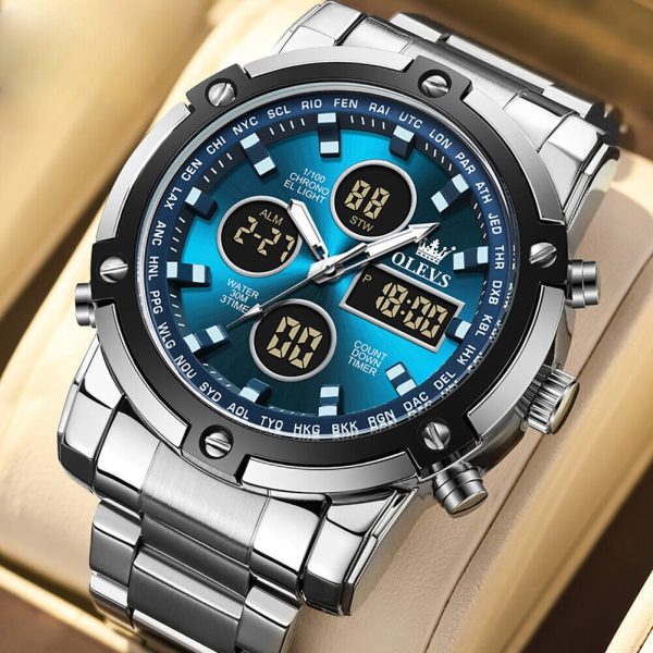 Skemie 1389 Men’s Digital